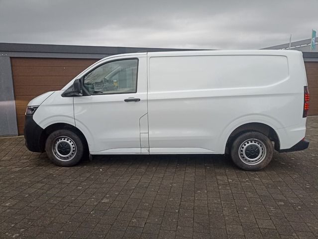 Volkswagen T7 Transporter 2025