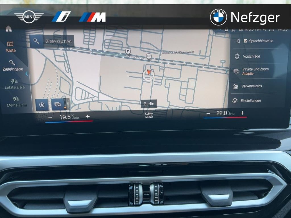 BMW 318 2024