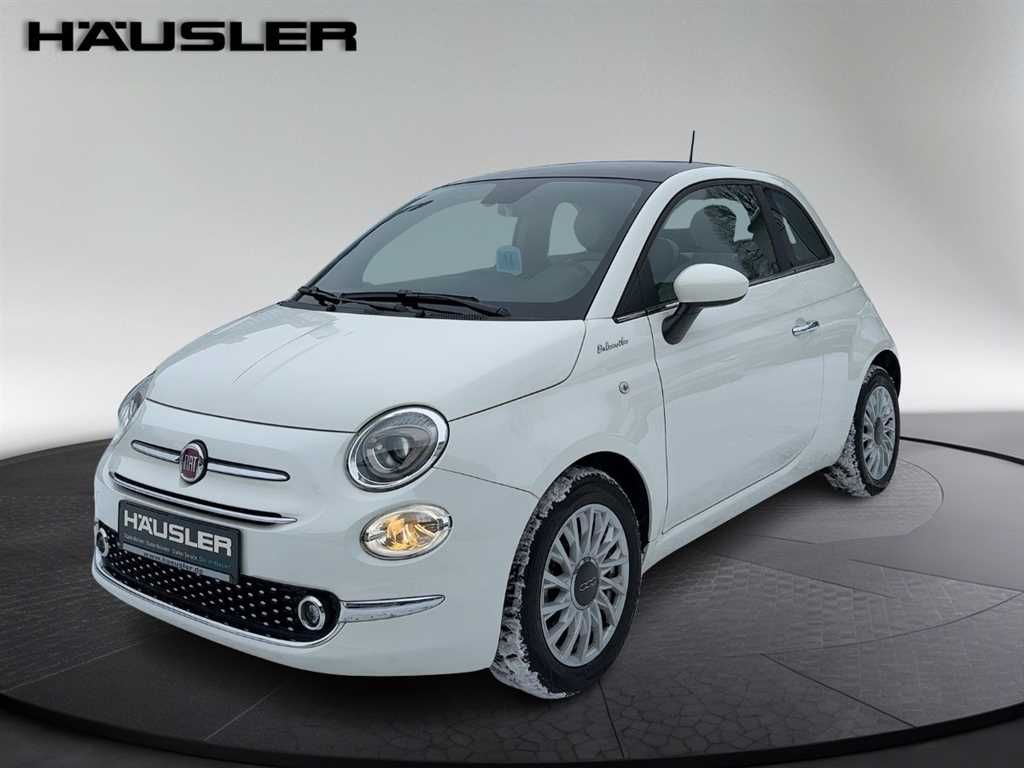 Fiat 500 2022