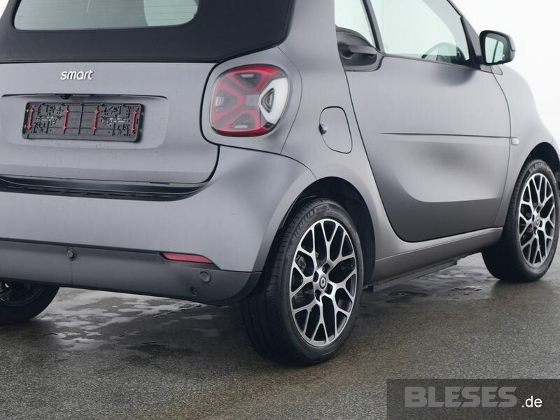 Smart ForTwo 2023