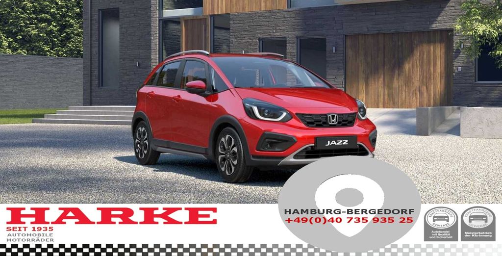 Honda Jazz