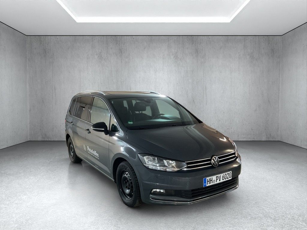 Volkswagen Touran 2025