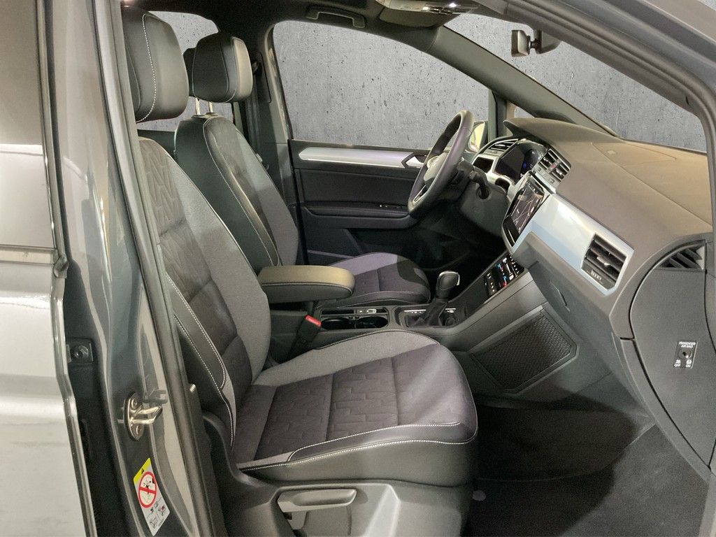 Volkswagen Touran 2025