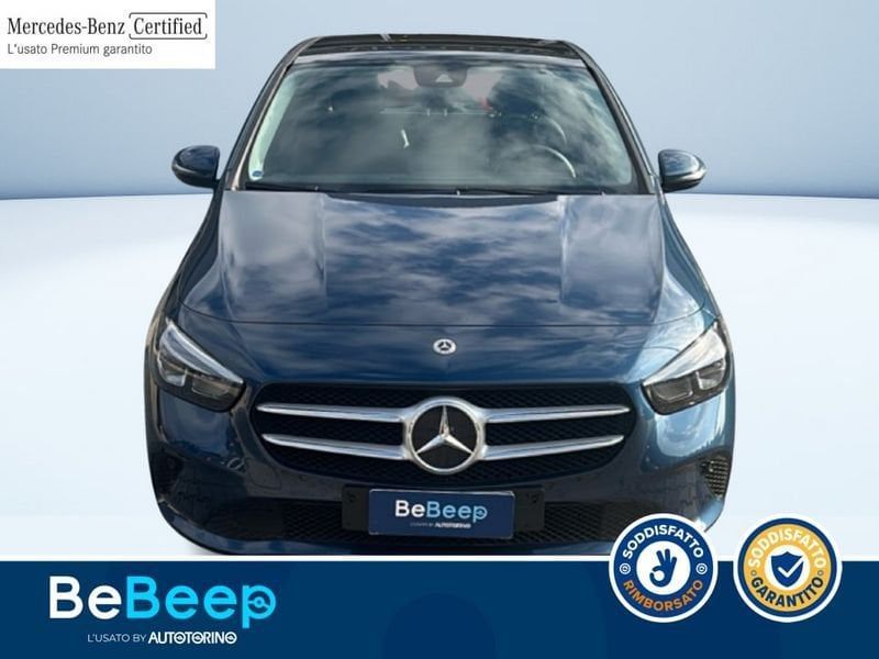 Mercedes-Benz B 180 2022