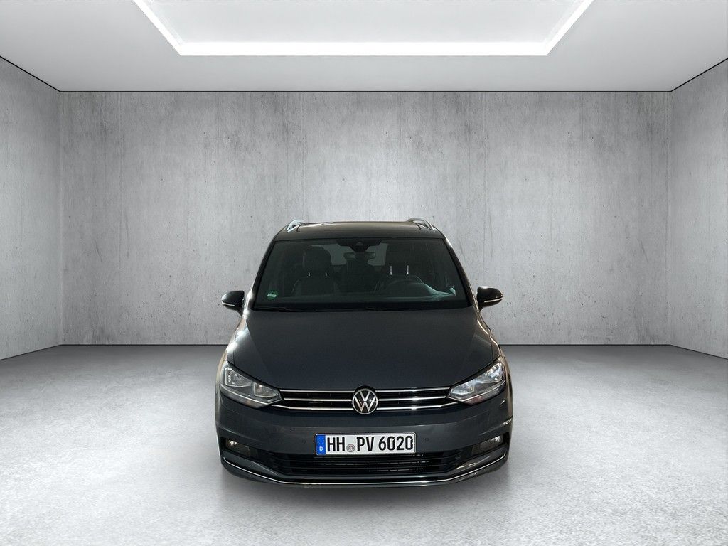 Volkswagen Touran 2025