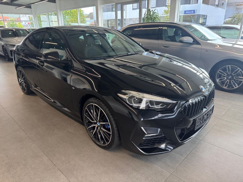 BMW 218 Gran Coupé 2024