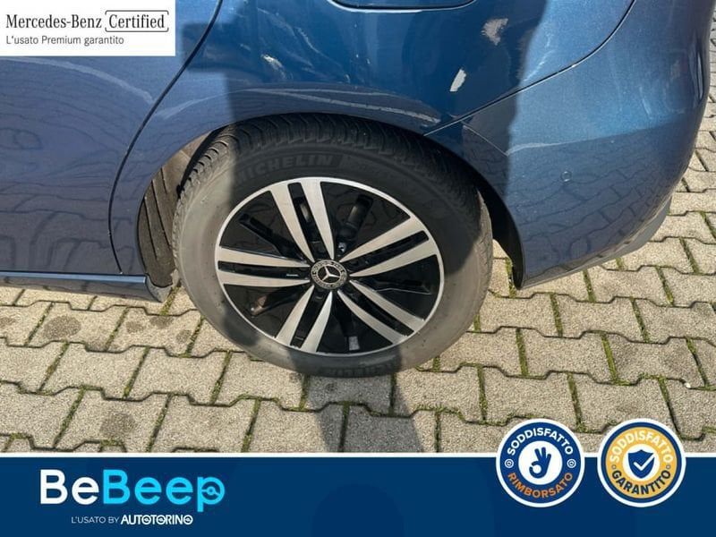 Mercedes-Benz B 180 2022