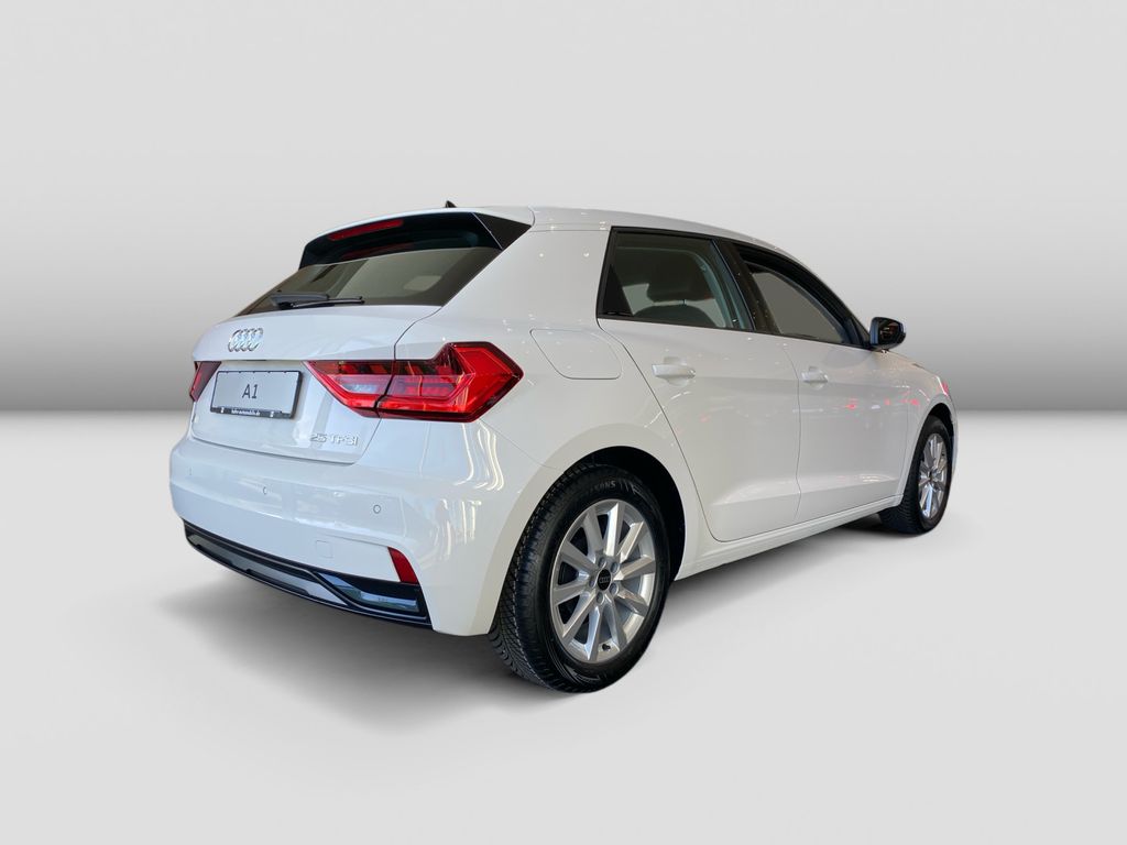 Audi A1 2026