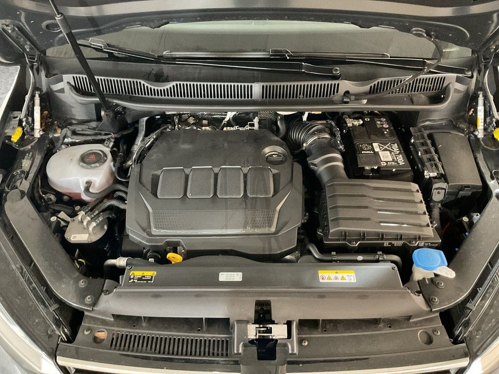 Volkswagen Touran 2025