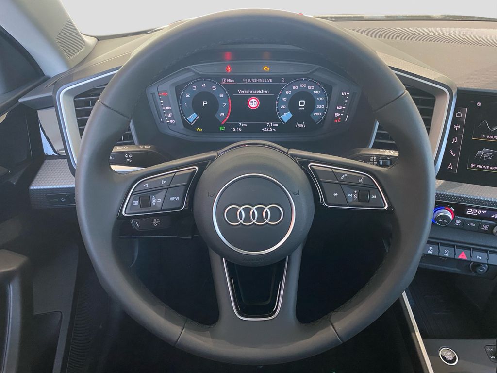 Audi A1 2026
