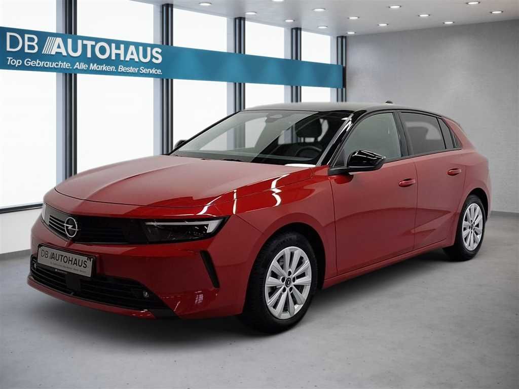 Opel Astra 2024