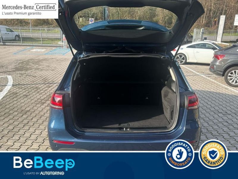 Mercedes-Benz B 180 2022