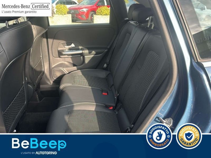 Mercedes-Benz B 180 2022