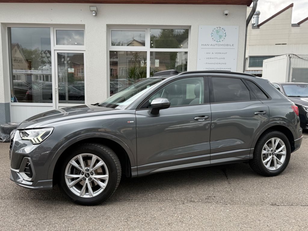 Audi Q3 2021
