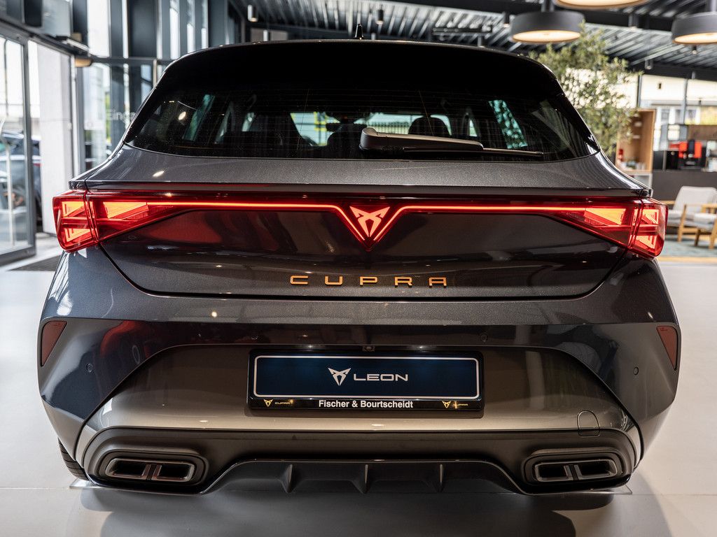 Cupra Leon