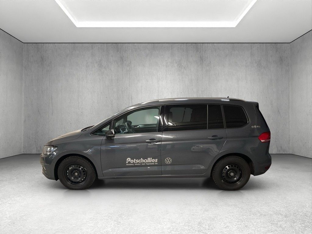 Volkswagen Touran 2025