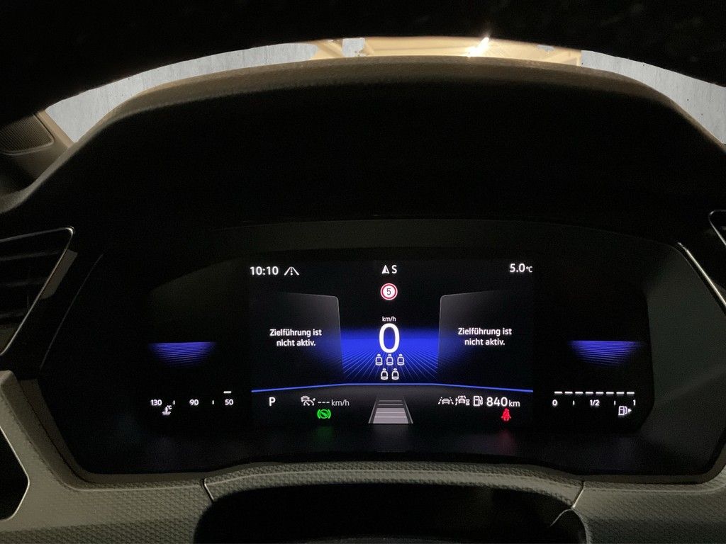 Volkswagen Touran 2025