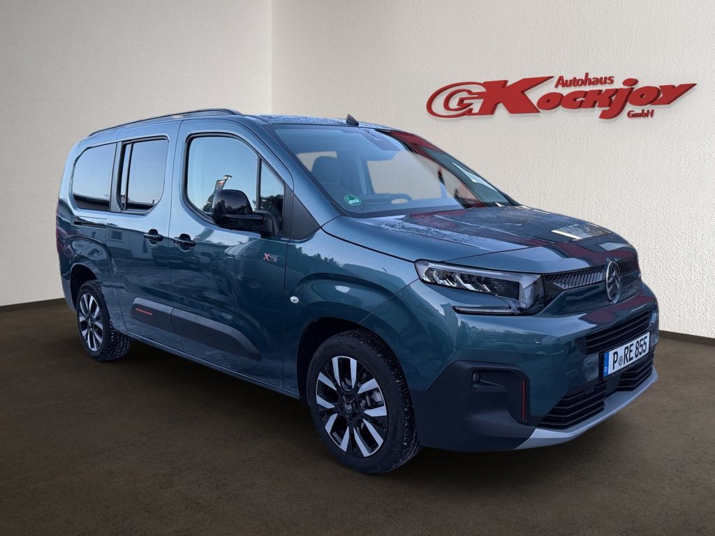 Citroën Berlingo 2025