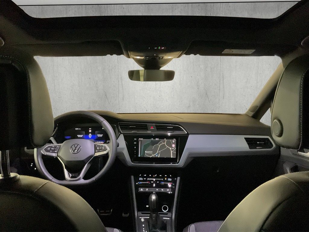 Volkswagen Touran 2025