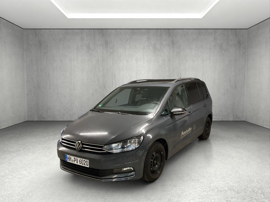 Volkswagen Touran 2025