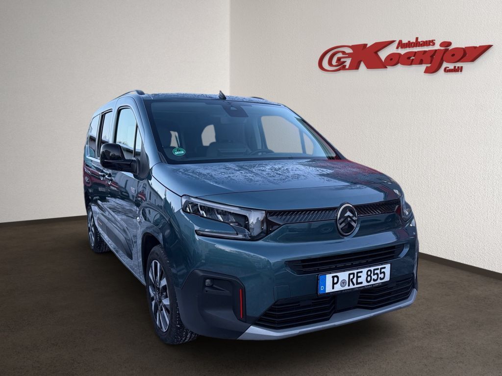Citroën Berlingo 2025