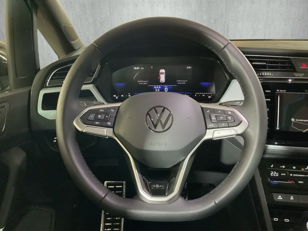 Volkswagen Touran 2025