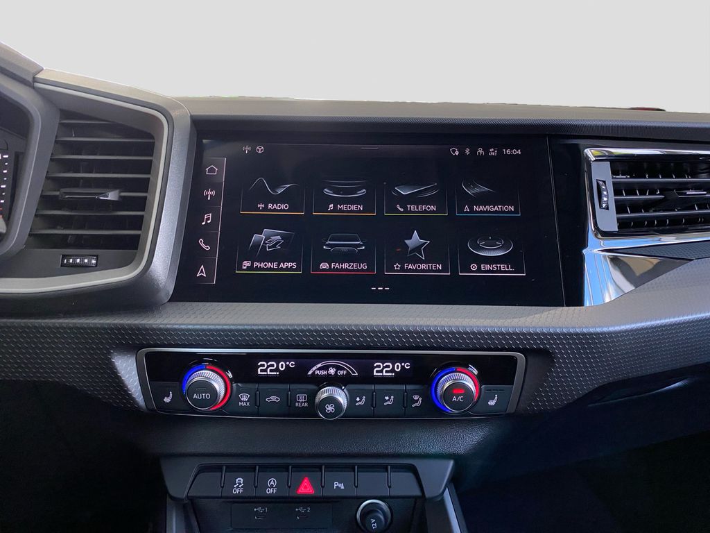 Audi A1 2026