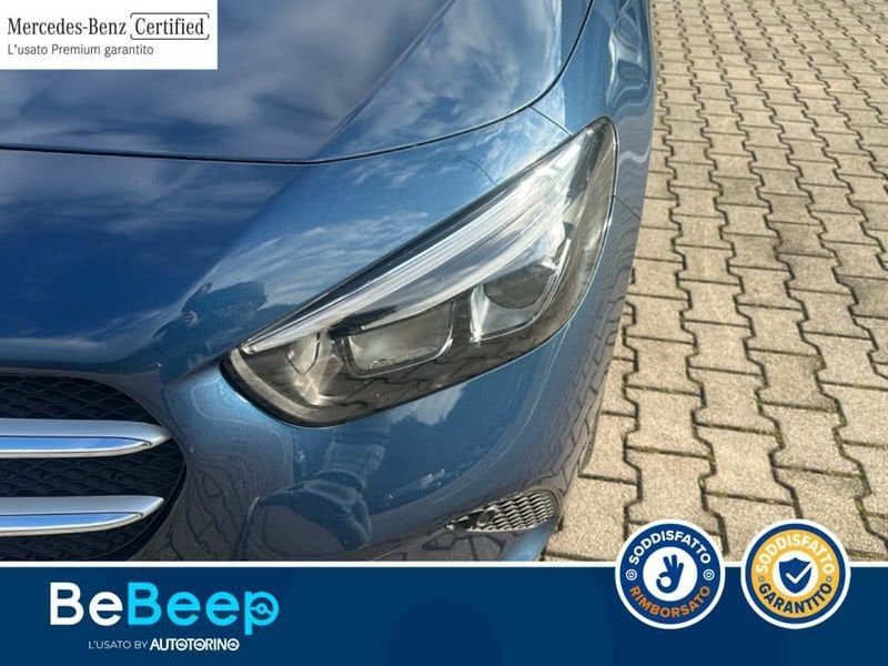 Mercedes-Benz B 180 2022