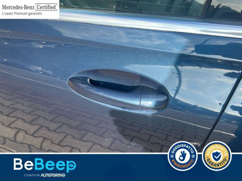 Mercedes-Benz B 180 2022