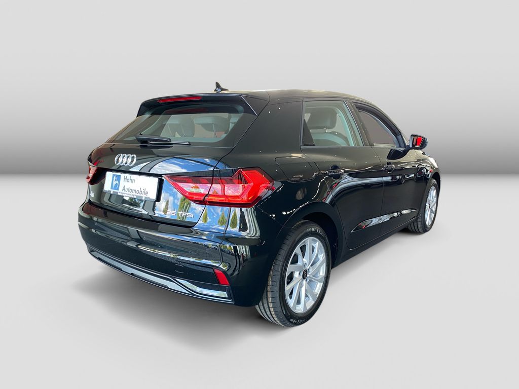 Audi A1 2026