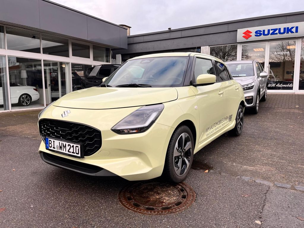 Suzuki Swift 2025