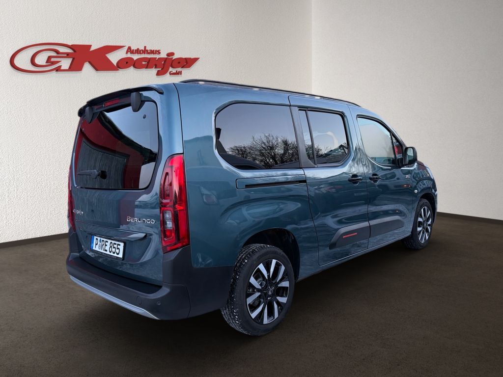 Citroën Berlingo 2025