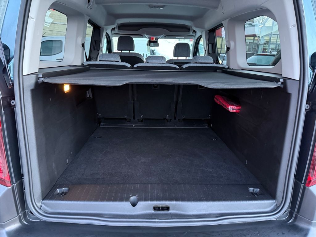 Citroën Berlingo 2025