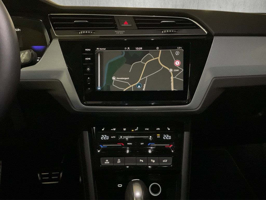 Volkswagen Touran 2025