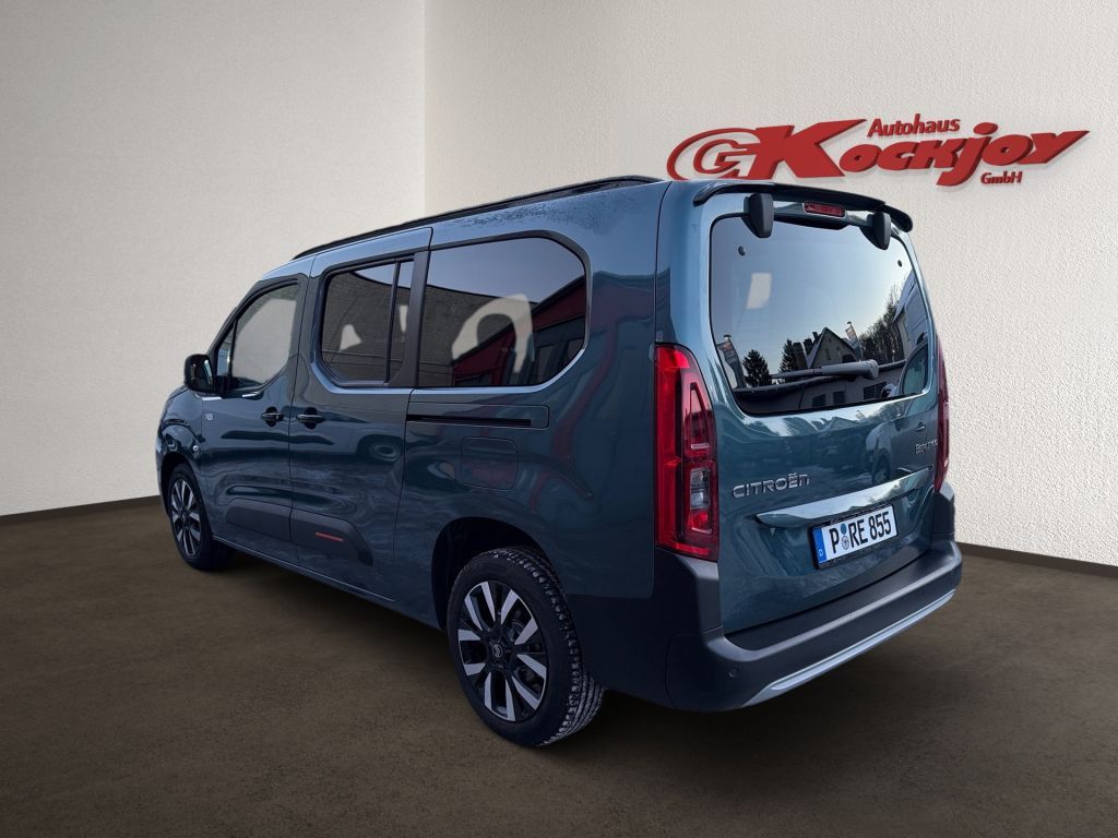 Citroën Berlingo 2025