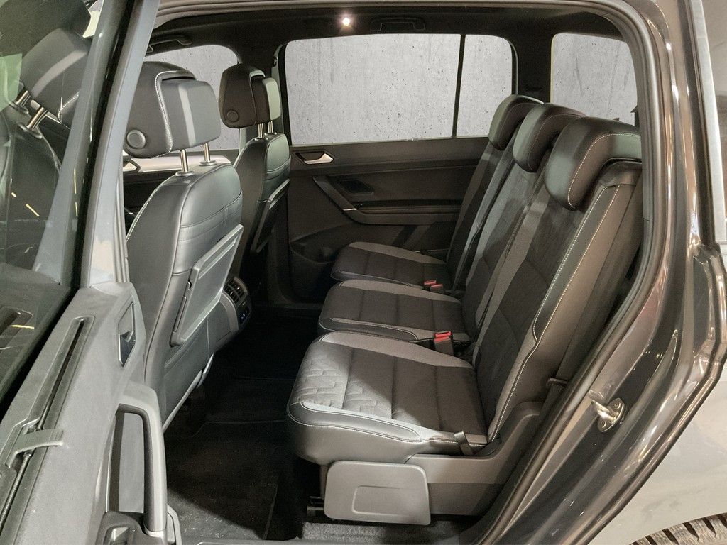 Volkswagen Touran 2025