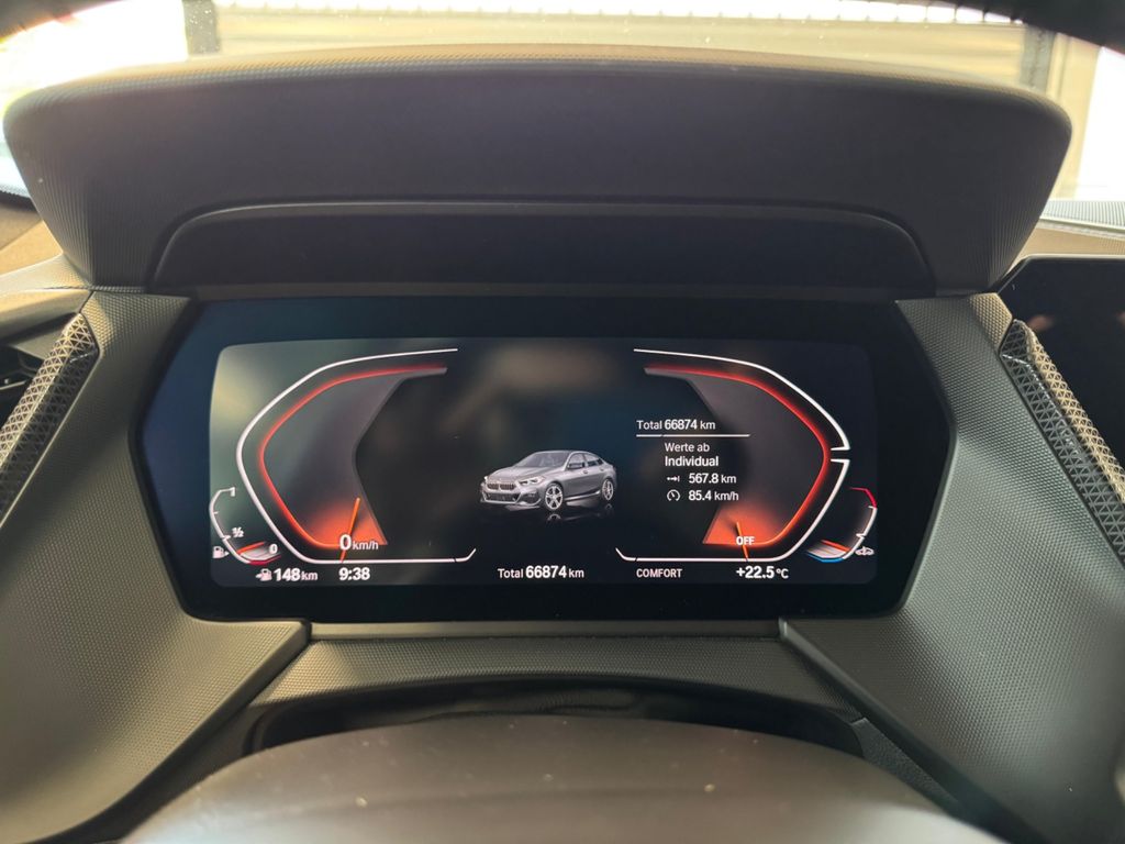 BMW 218 Gran Coupé 2024