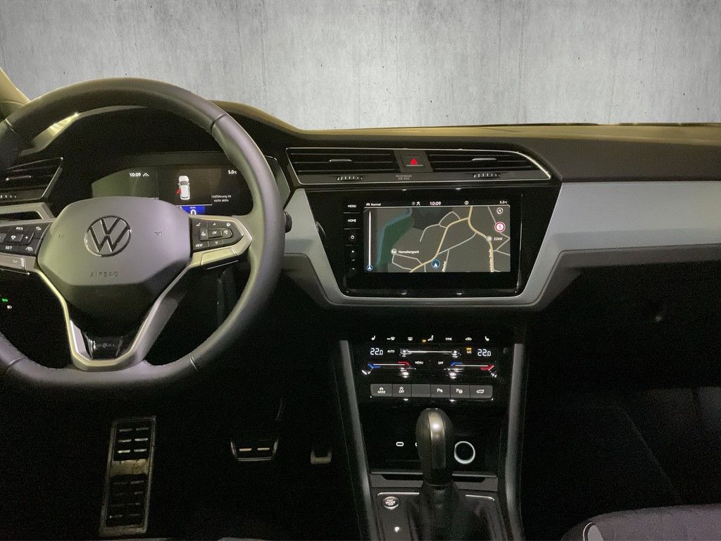 Volkswagen Touran 2025