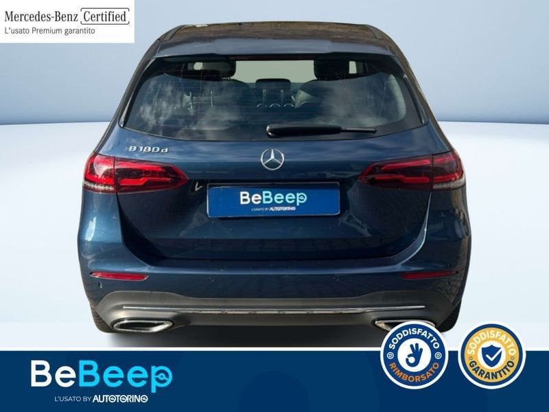 Mercedes-Benz B 180 2022