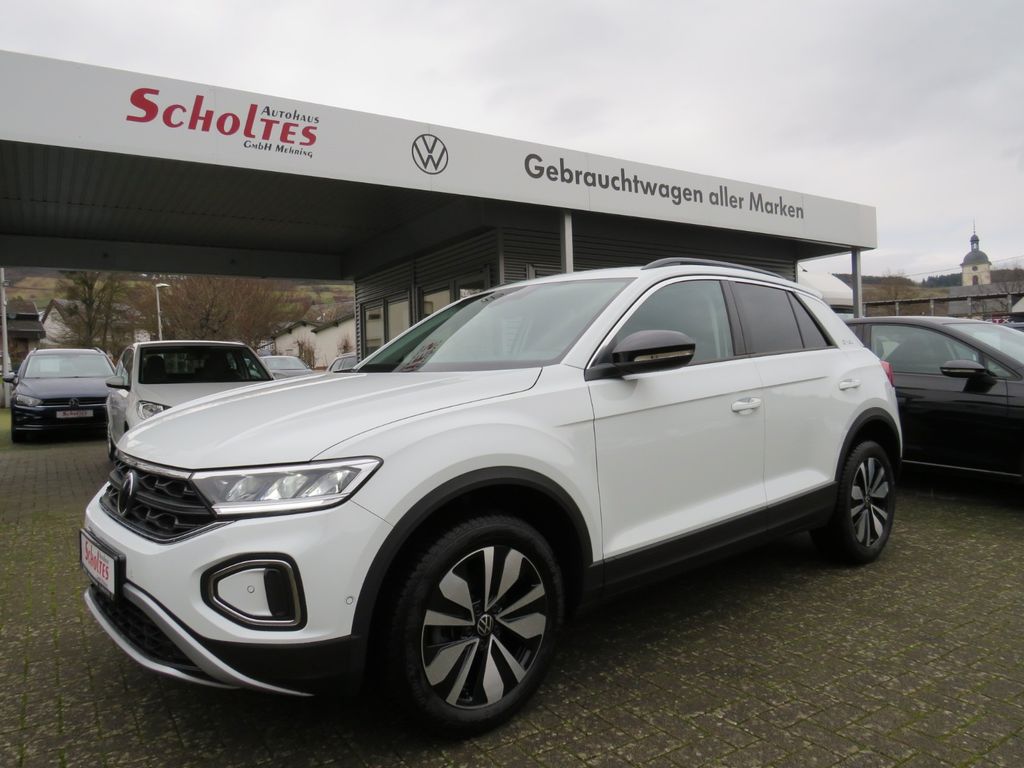 Volkswagen T-Roc 2025
