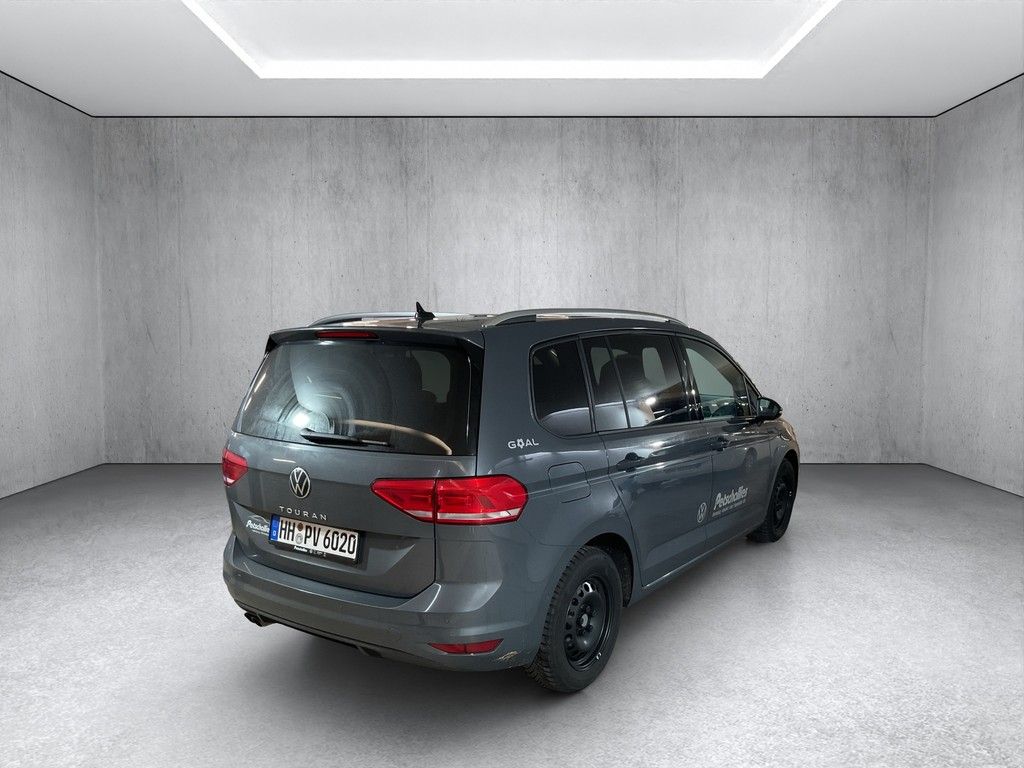 Volkswagen Touran 2025