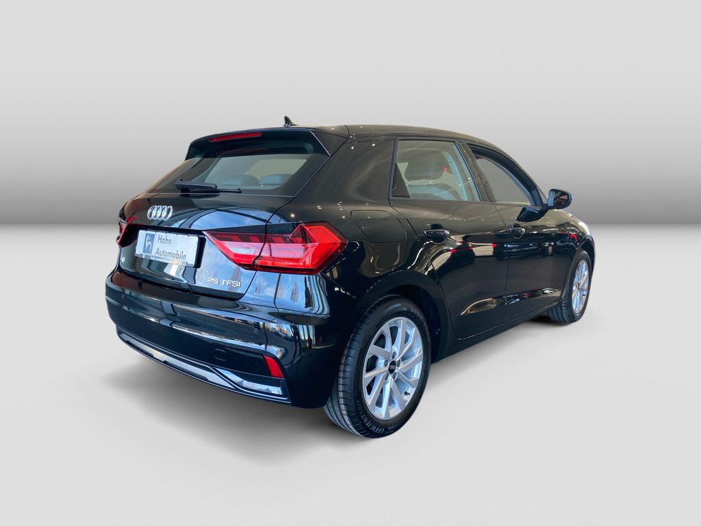 Audi A1 2026