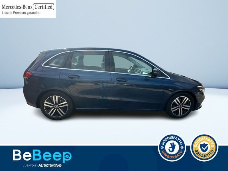 Mercedes-Benz B 180 2022