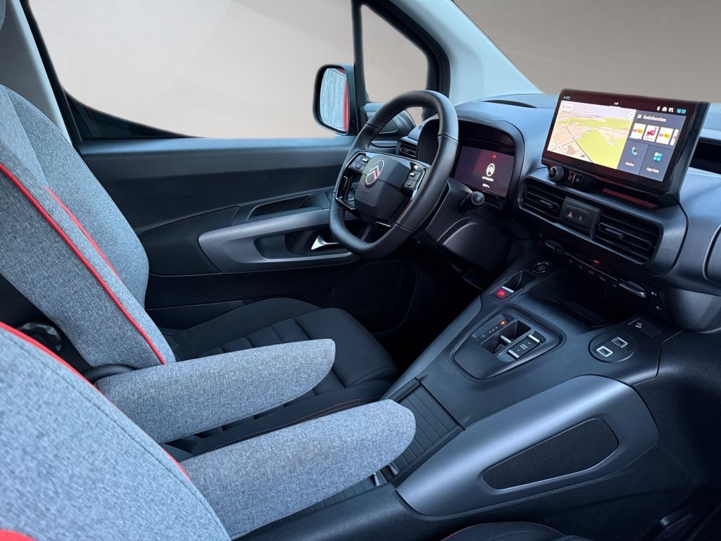 Citroën Berlingo 2025