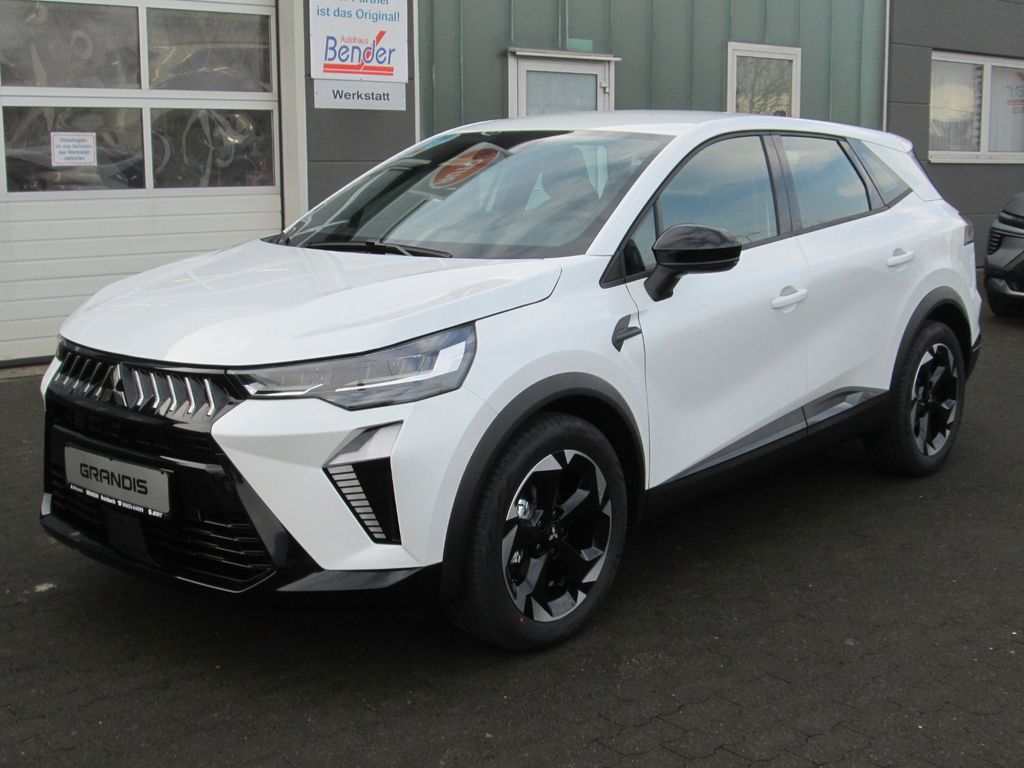 Mitsubishi Grandis