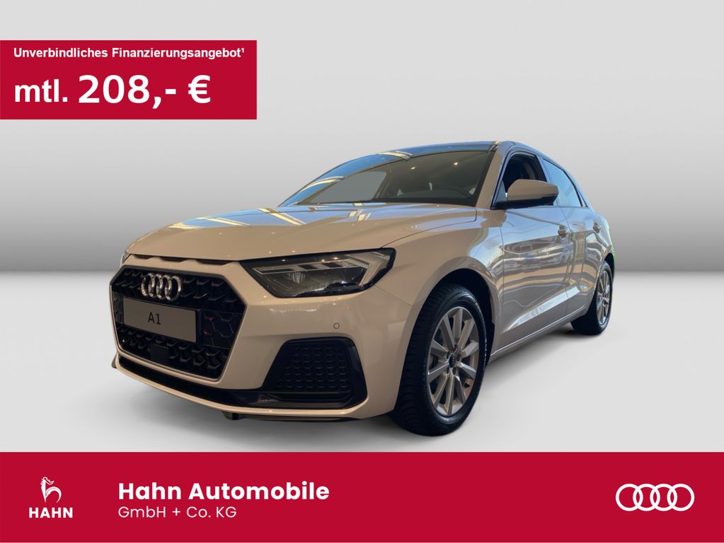 Audi A1 2026