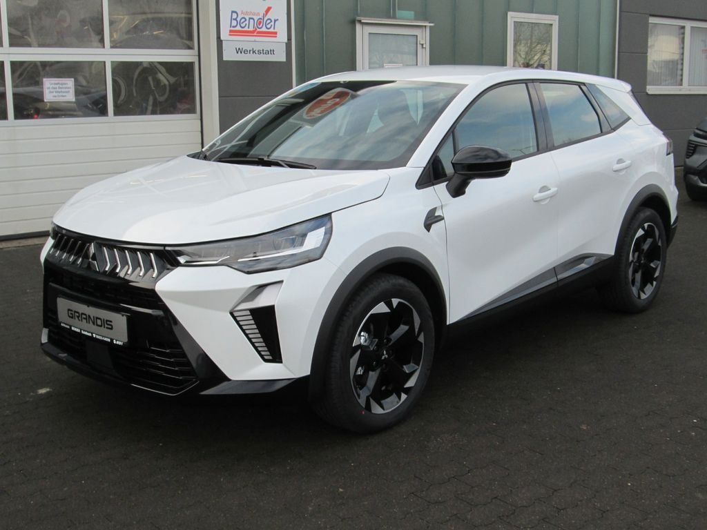 Mitsubishi Grandis