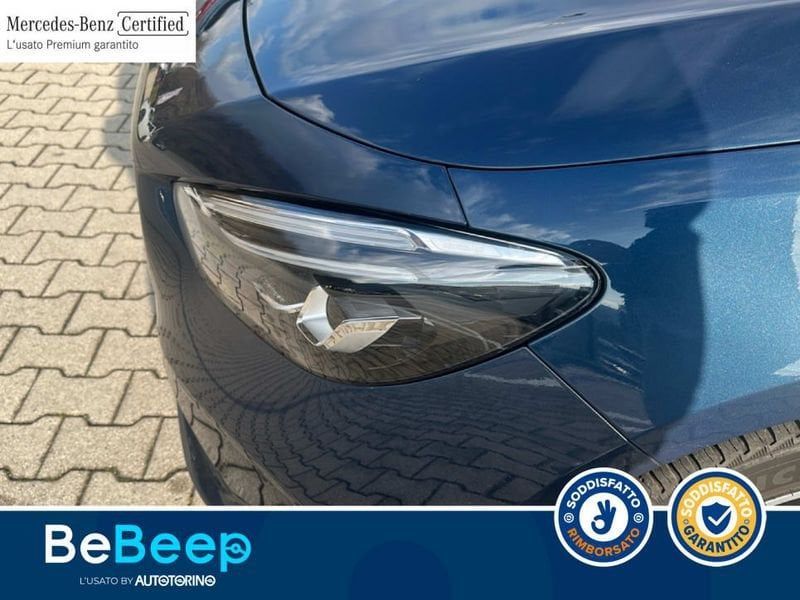 Mercedes-Benz B 180 2022