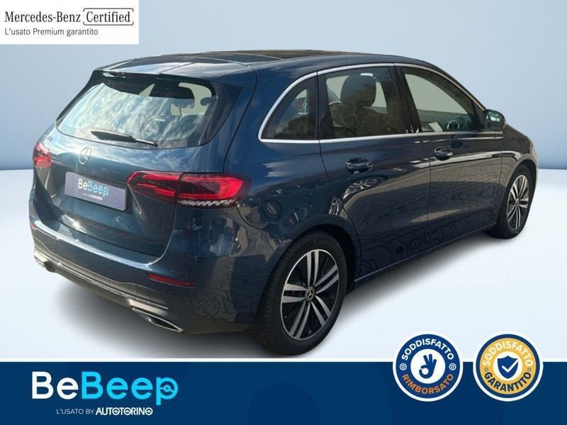 Mercedes-Benz B 180 2022