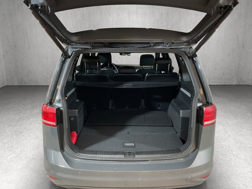 Volkswagen Touran 2025